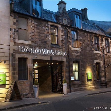 Hotel Du Vin Edimburgo Esterno foto
