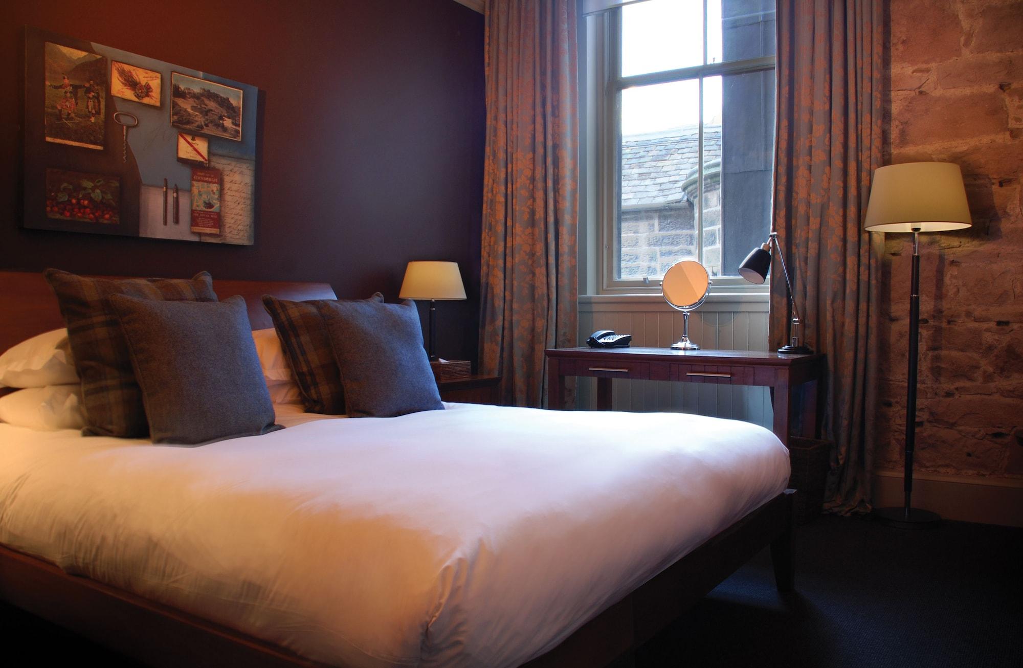 Hotel Du Vin Edimburgo Esterno foto