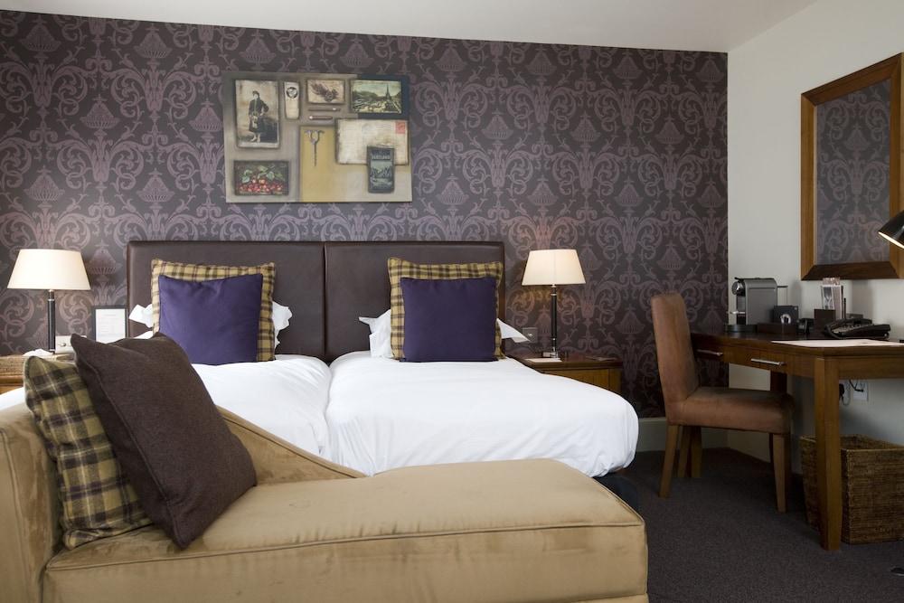 Hotel Du Vin Edimburgo Esterno foto