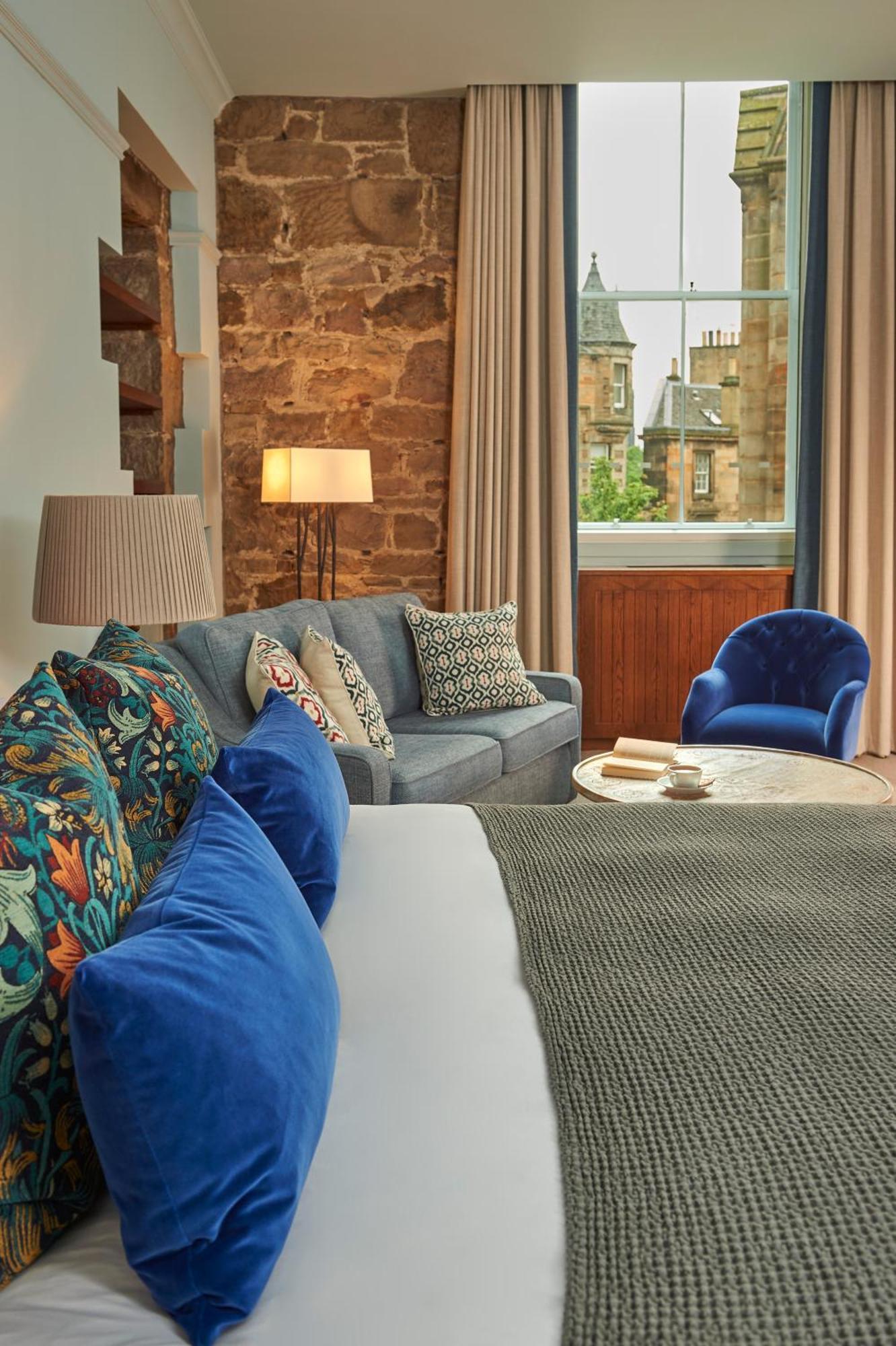 Hotel Du Vin Edimburgo Esterno foto