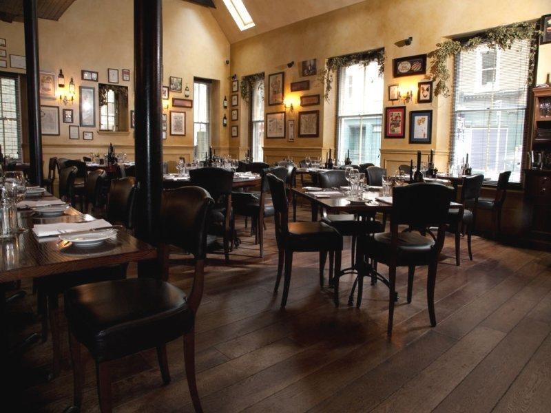 Hotel Du Vin Edimburgo Esterno foto