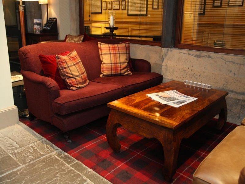 Hotel Du Vin Edimburgo Esterno foto