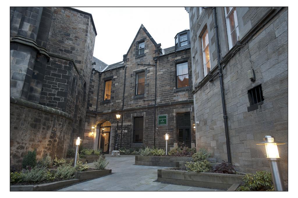 Hotel Du Vin Edimburgo Esterno foto